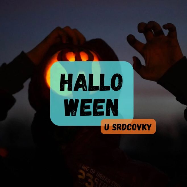 HALLOWEEN U SRDCOVKY VOL. 2 👻 🎃Letos se opět @srdcovy_domecek zahalí do pavučin, červů a špaget! Nenechte si ujít...